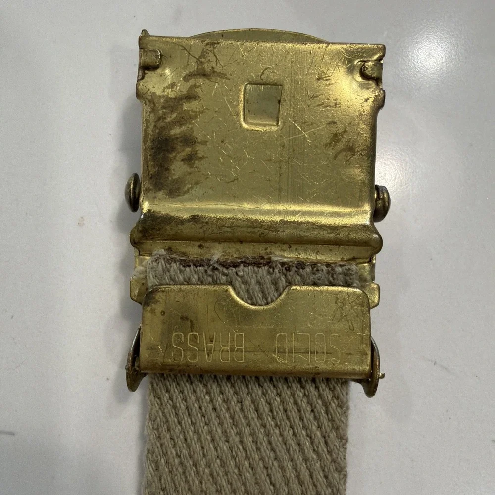 US Military Web Belt Mens 44.5